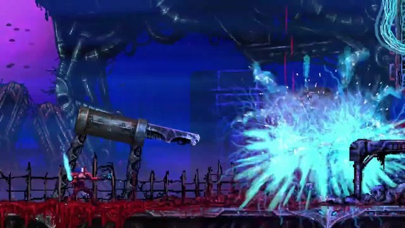 Valfaris dostal dtum vydania na PC a konzolch