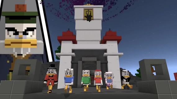 Minecraft dostáva update s témou Káčerova