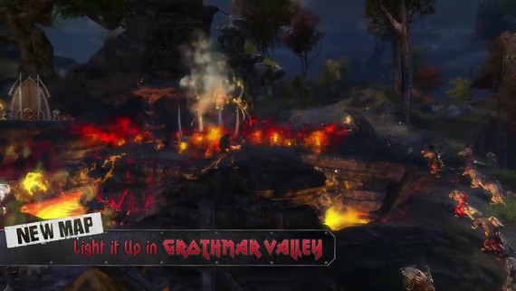 Prolg novej prbehovej kapitoly pre Guild Wars 2 je vonku