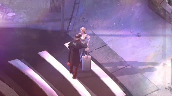 Očakávaná RPG Disco Elysium má dátum vydania