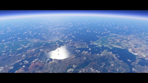 Microsoft Flight Simulator približuje svoj svet novým trailerom