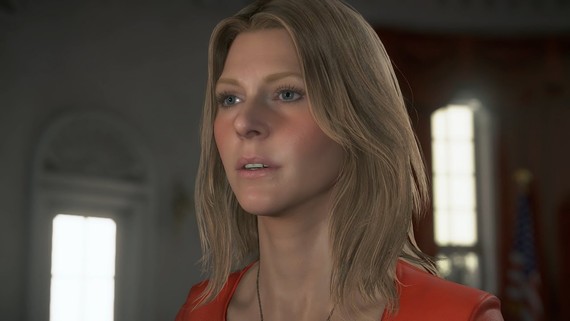 Death Stranding - Briefing trailer