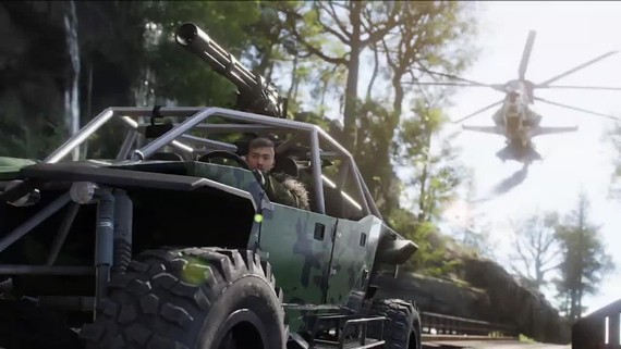 Ghost Recon Breakpoint pribliuje obsah otvorenho beta testu