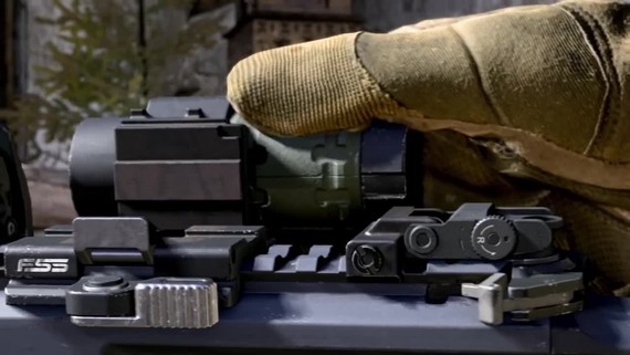 Call of Duty Modern Warfare trailer pripomna multiplayerov betu