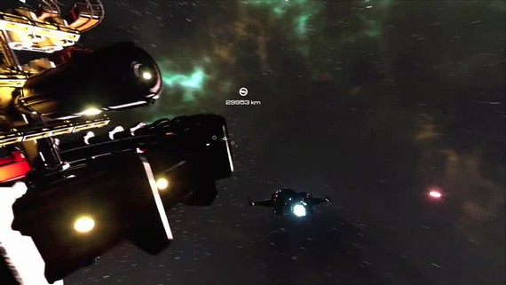 Vesmrna simulcia Grimmstar sa predstavuje 