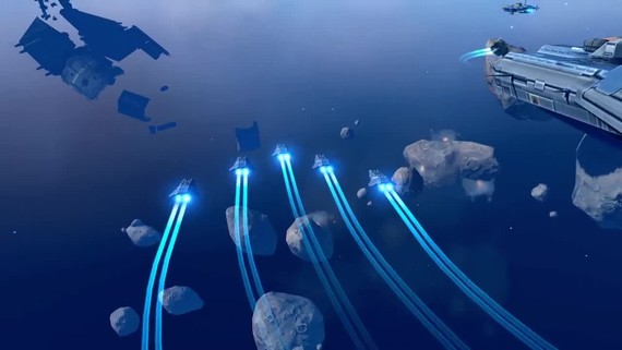 Homeworld Mobile ohl�sen�