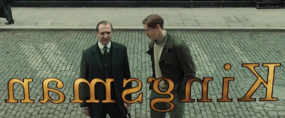 The King's Man - filmov trailer