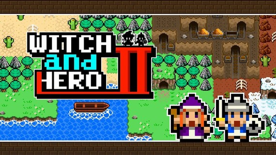 Witch & Hero 2 - Launch Trailer