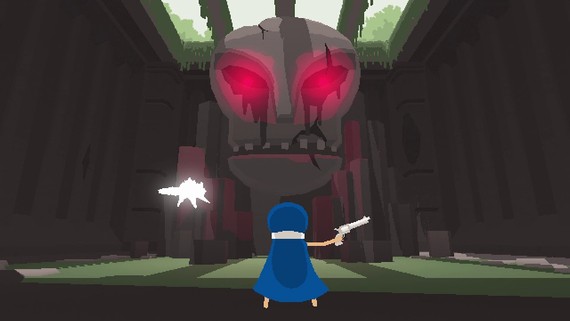 ITTA si musí nájsť cestu s duchom mačky a revolverom v ruke