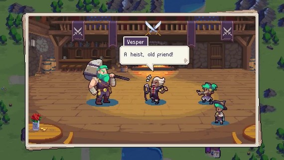 Wargroove: Double Trouble pokračuje v boji s novými posilami