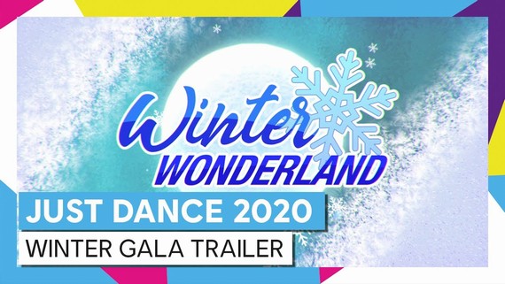 Just Dance 2020 pridáva zimnú nádielku piesní
