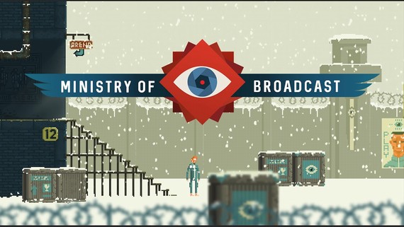 Ministry of Broadcast prichádza so smrtiacou šou