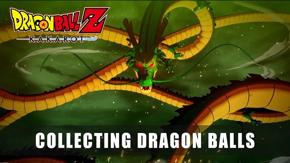Dragon Ball Z: Kakarot vysvetľuje, ako máte zbierať dragon balls