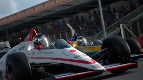 Gran Turismo Sport mieri na austrálsky šampionát v Sydney