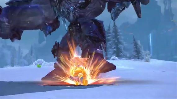 Do TERA prišiel malý, ale šikovný Popori Brawler