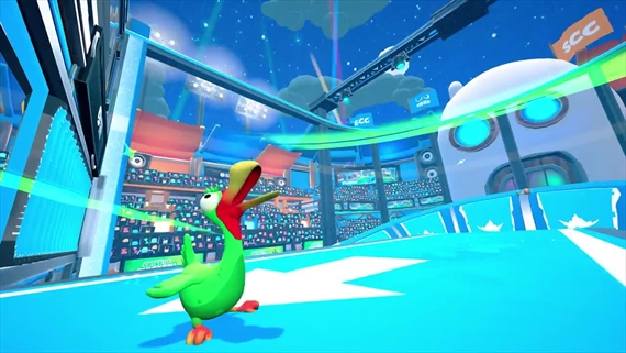 Super Chicken Catchers vo februri pochyt vetky kurat