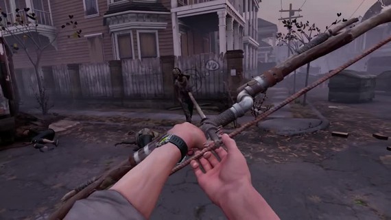 Vývojári The Walking Dead: Saints & Sinners radia, ako prežiť v hre