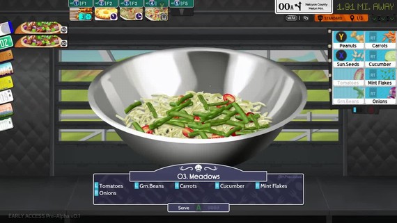 Cook, Serve, Delicious! 3?! Dáte si koktail alebo koláčik?