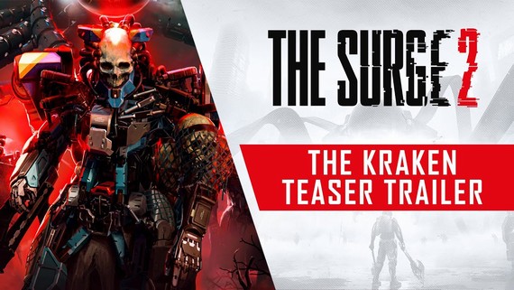The Surge 2 dostane budci tde expanziu Kraken
