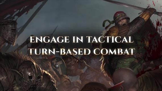 Hardcore �ahovka Battle Brothers pr�de na Switch