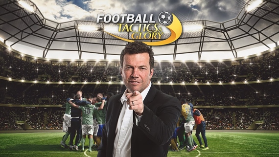 Soccer, Tactics & Glory je už aj na konzolách