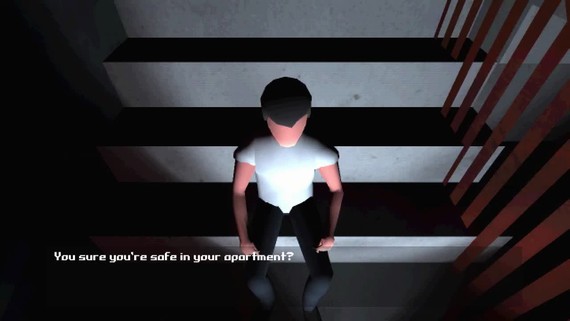 Temn adventra Hollow Head prina horor v tle PS1