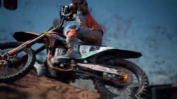 Monster Energy Supercross - The Official Videogame 3 láka klipom s Adamom Enticknapom