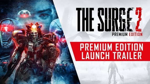 The Surge 2 efektnejie bojuje v Premium edcii