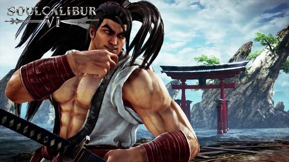 Do Soulcalibur VI príde Haohmaru zo Samurai Shodown