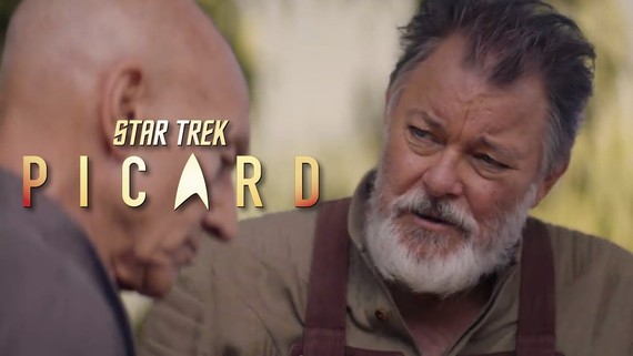 Picard - TV teaser