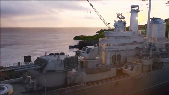 World of Warships približuje aktualizáciu 0.9.0 s britskými krížnikmi