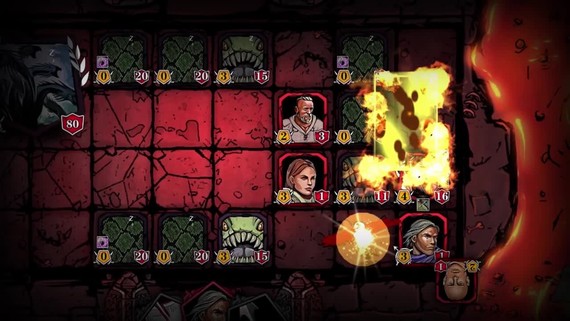 Spellsword Cards: DungeonTop vstupuje do nebezpenho podzemia