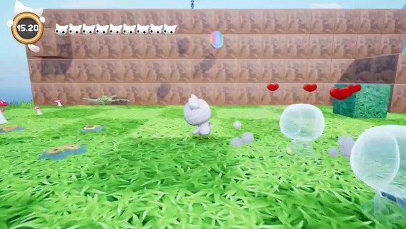 Neko Ghost, Jump! bude skákať a zachraňovať priateľov