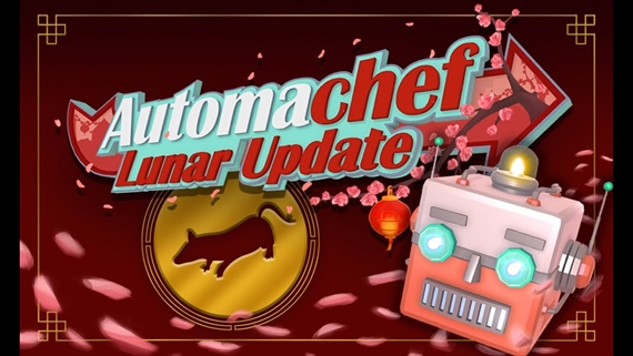 Aj Automachef dostáva nový update k lunárnemu novému roku
