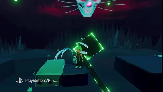 Carly and the Reaperman: Escape from the Underworld si to pekne odskáče