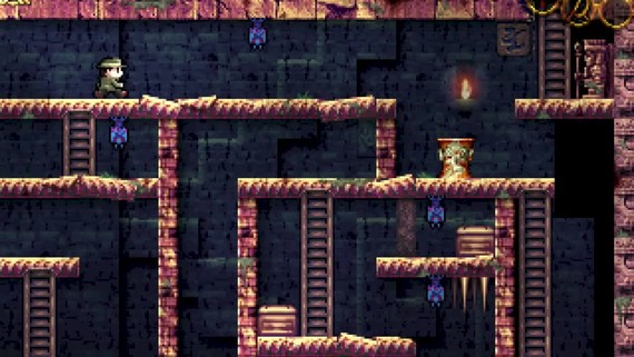 La- Mulana 1 & 2 prichádza na konzoly v Hidden Treasures edícii
