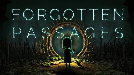 Vo Forgotten Passage sa poriadne nachodte 