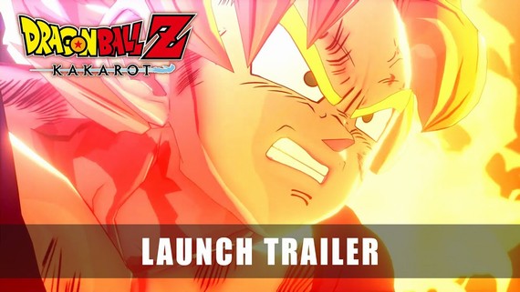Dragon Ball Z: Kakarot je vonku a srší hnevom