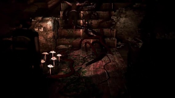 Summerford inpirovan straidelnmi klasikami sa zakrda v tme