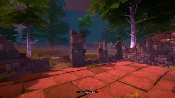 Ghost on the Shore bude s duchom na ostrove