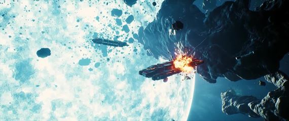 Everspace 2 napreduje, LOL_BYE Fan video ukazuje jeho aktuálny vzhľad