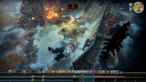 Iron Danger sa pripravuje na boj a manipulciu s asom