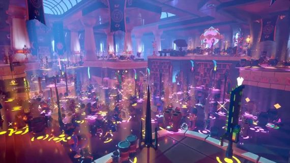 Dungeon Defenders: Awakened začne vo februári brániť bludisko