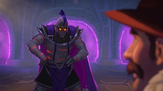 Hearthstone ukazuje expanziu v Galakrond's Awakening Cinematic traileri