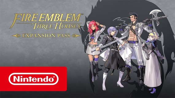 Fire Emblem: Three Houses predstavil expanziu Cindered Shadows