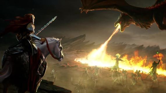 Might and Magic: Chess Royale odštartovalo