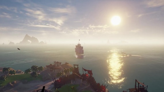 Sea of Thieves dostáva Legends of Sea update