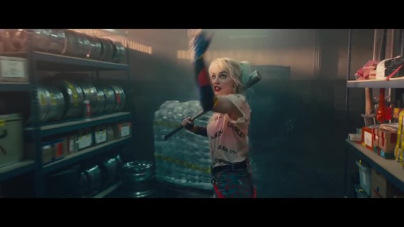 Birds of Prey - filmový trailer