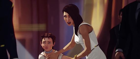 Apex Legends spa seznu 4, ponka Assimilation trailer