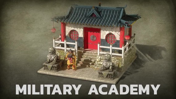 Stronghold: Warlords pribliuje pecilnych bojovnkov z akadmie